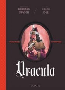 MÉCHANTS DE L'HISTOIRE, LES -  DRACULA 01