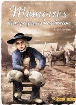 MÉMOIRE D'UN PAYSAN BAS-BRÉTON -  LE MENDIANT 01