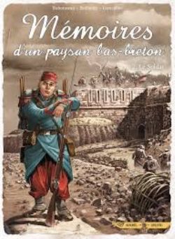 MÉMOIRE D'UN PAYSAN BAS-BRÉTON -  LE SOLDAT 02