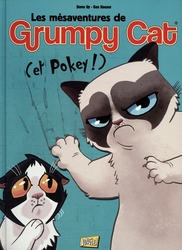 MÉSAVENTURES DE GRUMPY CAT (ET POKEY!), LES -  (V.F.) 01