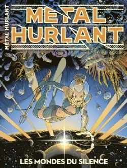 MÉTAL HURLANT -  LES MONDES DU SILENCE (V.F.) 15