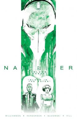 NAILBITER -  BLOOD IN THE WATER TP 03