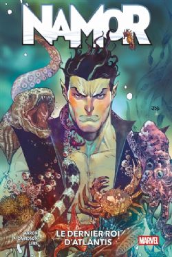NAMOR -  LE DERNIER ROI D'ATLANTIS (V.F.)