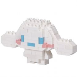 NANOBLOCK -  CINNAMOROLL (130 PIÈCES) -  SANRIO NBCC_180
