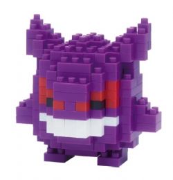 NANOBLOCK -  ECTOPLASMA (150 PIÈCES) -  POKÉMON NBPM_007