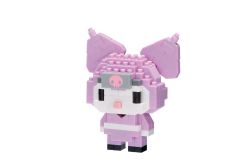 NANOBLOCK -  KUROMI NINJA (160 PIÈCES) -  SANRIO NBCC_218