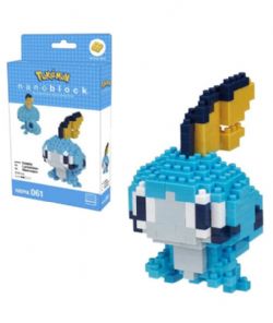 NANOBLOCK -  LARMÉLÉON (210 PIÈCES) -  POKÉMON NBPM_061