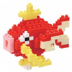 NANOBLOCK -  MAGICARPE -  POKÉMON