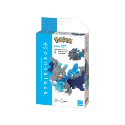 NANOBLOCK -  MÉGA-DRACAUFEU X -  POKÉMON