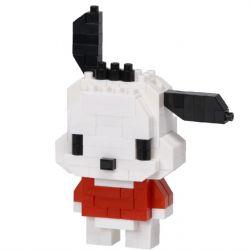 NANOBLOCK -  POCHACCO (130 PIÈCES) -  SANRIO NBCC_181