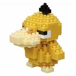 NANOBLOCK -  PSYKOKWAK (130 PIÈCES) -  POKÉMON NBPM_024
