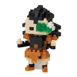NANOBLOCK -  RADITZ (120 PIÈCES) NBDB_005 -  DRAGON BALL Z NBDB_005