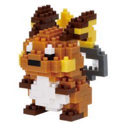 NANOBLOCK -  RAICHU (170 PIÈCES) -  POKÉMON NBPM_105
