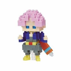 NANOBLOCK -  TRUNKS (110 PIÈCES) NBDB_015 -  DRAGON BALL Z NBDB_013