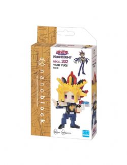 NANOBLOCK -  YAMI YUGI (320 PIÈCES) -  YU-GI-OH! DUEL MONSTERS NBCC_202