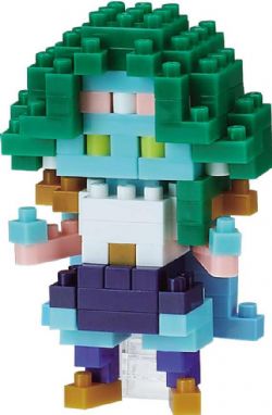 NANOBLOCK -  ZARBON (110 PIÈCES) NBDB_011 -  DRAGON BALL Z NBDB_011