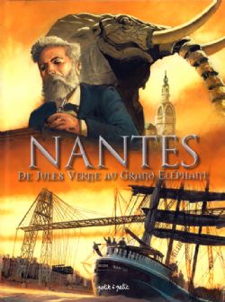NANTES -  DE JULES VERNE AU GRAND ELEPHANT 03