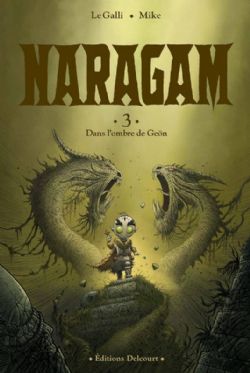 NARAGAM -  DANS L'OMBRE DE GEON 03