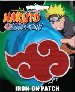 NARUTO -  APPLIQUÉE THERMOCOLLANT 