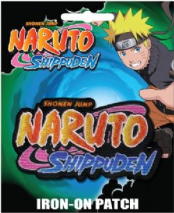 NARUTO -  APPLIQUÉE THERMOCOLLANT 