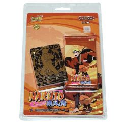 NARUTO -  BLISTER 2E VAGUE - TIER 3 (CHINOIS) (P5/B4) -  KAYOU T3-W2