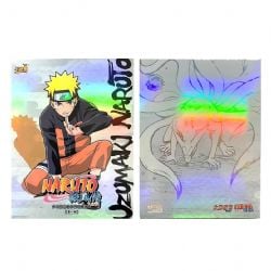 NARUTO -  CARTABLE 4 POCHETTES - ART ALTERNATIF -  KAYOU