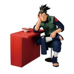 NARUTO -  FIGURINE D'IRUKA ICHIRAKU