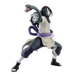 NARUTO -  FIGURINE D'OROCHIMARU -  VIBRATION STARS