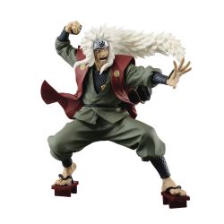 NARUTO -  FIGURINE DE JIRAIYA -  COLOSSEUM