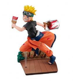 NARUTO -  FIGURINE DE NARUTO UZUMAKI -  G.E.M. GO!