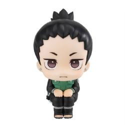 NARUTO -  FIGURINE DE SHIKAMARU NARA -  LOOK UP SERIES