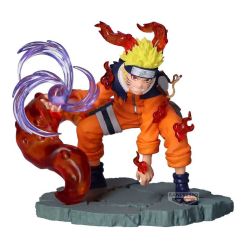 NARUTO -  FIGURINE DE UZUMAKI NARUTO VER.2 -  MEMORABLE SAGA