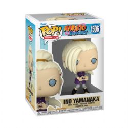 NARUTO -  FIGURINE POP! EN VINYLE D'INO YAMANAKA (10 CM) -  SHIPPUDEN 1506