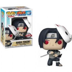 NARUTO -  FIGURINE POP! EN VINYLE DE ANBU ITACHI (SPECIAL EDITION) (10 CM) 1027