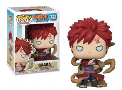 NARUTO -  FIGURINE POP! EN VINYLE DE GAARA (10 CM) 728