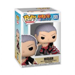 NARUTO -  FIGURINE POP! EN VINYLE DE HIDAN (10 CM) -  SHIPPUDEN 1505