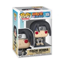 NARUTO -  FIGURINE POP! EN VINYLE DE ITACHI UCHIHA (YOUNG) (10 CM) -  SHIPPUDEN 1656