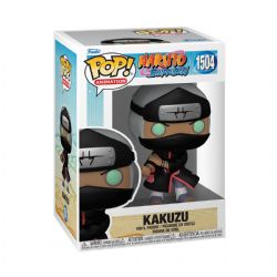 NARUTO -  FIGURINE POP! EN VINYLE DE KAKUZU (10 CM) -  SHIPPUDEN 1504