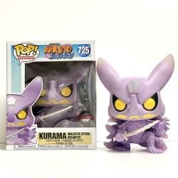 NARUTO -  FIGURINE POP! EN VINYLE DE KURAMA (MAJESTIC ATTIRE:SUSANO'O (16CM) -  SHIPPUDEN 725