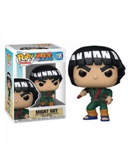 NARUTO -  FIGURINE POP! EN VINYLE DE MIGHT GUY (10 CM) -  SHIPPUDEN 1195