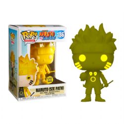 NARUTO -  FIGURINE POP! EN VINYLE DE NARUTO (10 CM) 186