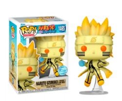 NARUTO -  FIGURINE POP! EN VINYLE DE NARUTO - COURSE (10 CM) -  SHIPPUDEN 1465