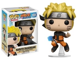 NARUTO -  FIGURINE POP! EN VINYLE DE NARUTO (RASENGAN) (10 CM) 181