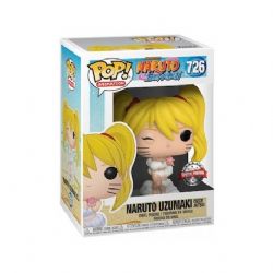 NARUTO -  FIGURINE POP! EN VINYLE DE NARUTO UZUMAKI (SEXY JUTSU) (10 CM) -  SHIPPUDEN 726