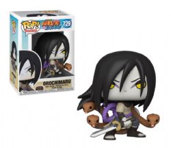 NARUTO -  FIGURINE POP! EN VINYLE DE OROCHIMARU (10 CM) 729