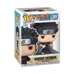 NARUTO -  FIGURINE POP! EN VINYLE DE SHISUI UCHIHA (10 CM) -  SHIPPUDEN 1659