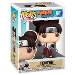 NARUTO -  FIGURINE POP! EN VINYLE DE TENTEN (10 CM) -  SHIPPUDEN 1661