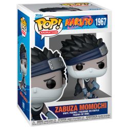 NARUTO -  FIGURINE POP! EN VINYLE DE ZABUZA MOMOCHI (10 CM) 1967