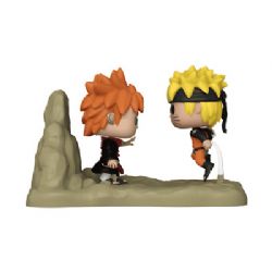 NARUTO -  FIGURINE POP! EN VINYLE PAIN VS NARUTO (10 CM) -  SHIPPUDEN 1433