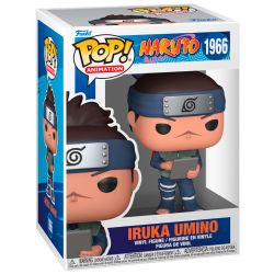 NARUTO -  FIGURINE POP!EN VINYLE D'IRUKA UMINO (10 CM) 1966